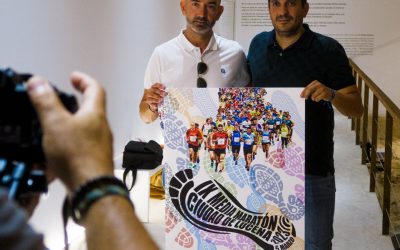 Presentamos cartel y abrimos inscripciones para la IX Media Maratón de Lucena