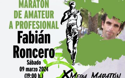 «De amateur a profesional en la Media Maratón»